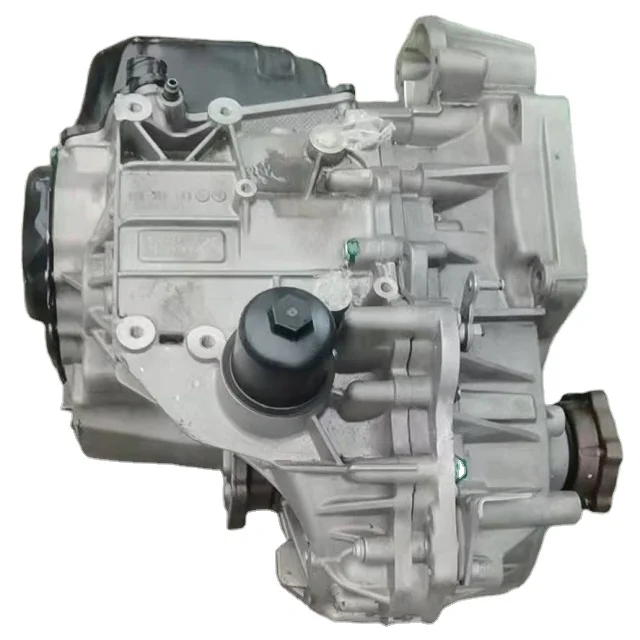 02E Automatic Gearbox DSG 6 Speed