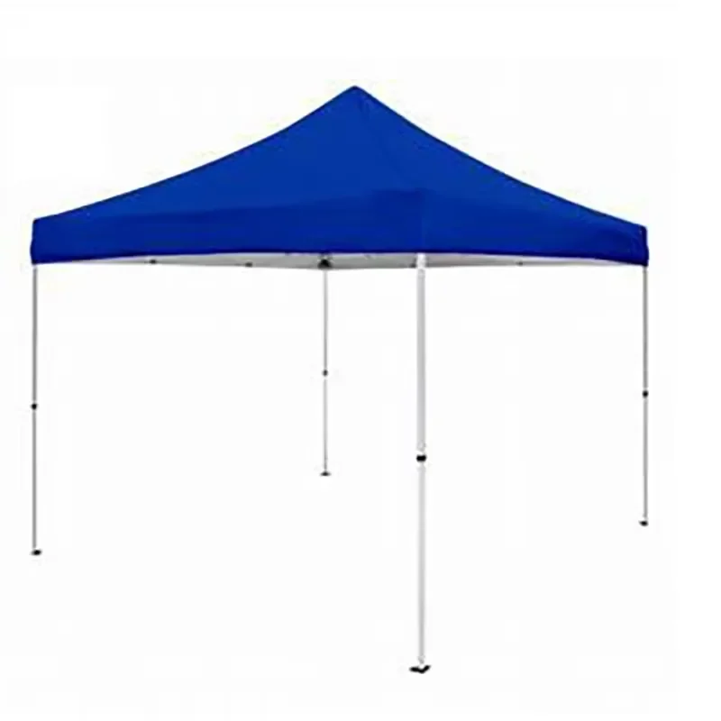 Superior Quality Aluminum Folding Pop-up Gazebo Canopy Advertising Tent Waterproof 6m Steel Custom Logo Exhibitions Events