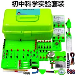 Circuit Learning Kit Elementary Connect Wires ABS Exploratory Physics Experiment Tool for Student