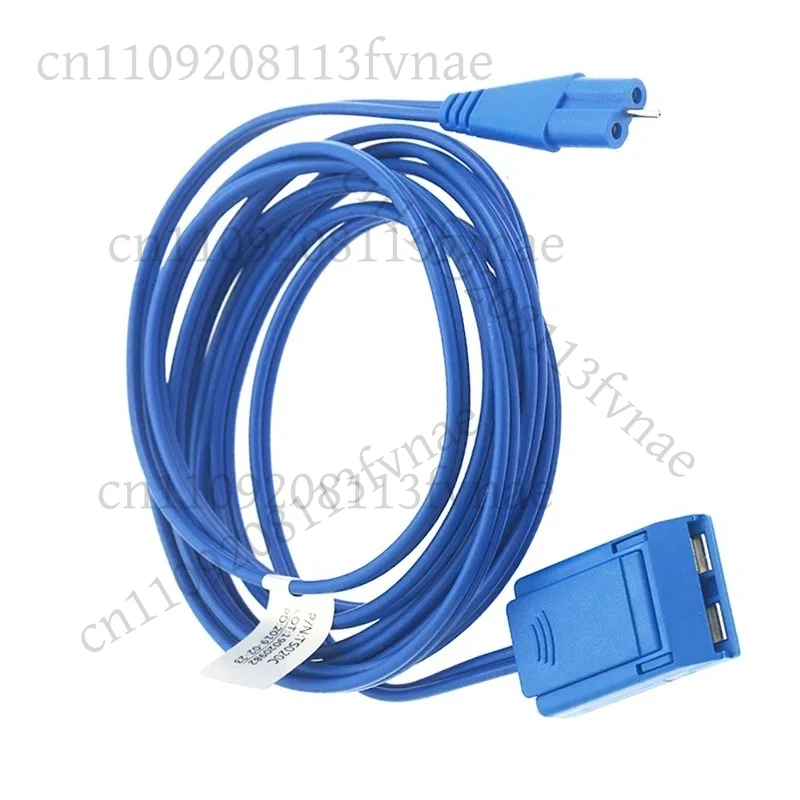 

Нейтральный электрод для высокочастотной электрохирургии: соединительный кабель для биполярной платы, электродная пластина