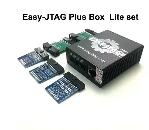 2023 New version Full set Easy Jtag plus box Easy-Jtag with EMMC socket For HTC for Hwei moto samsung