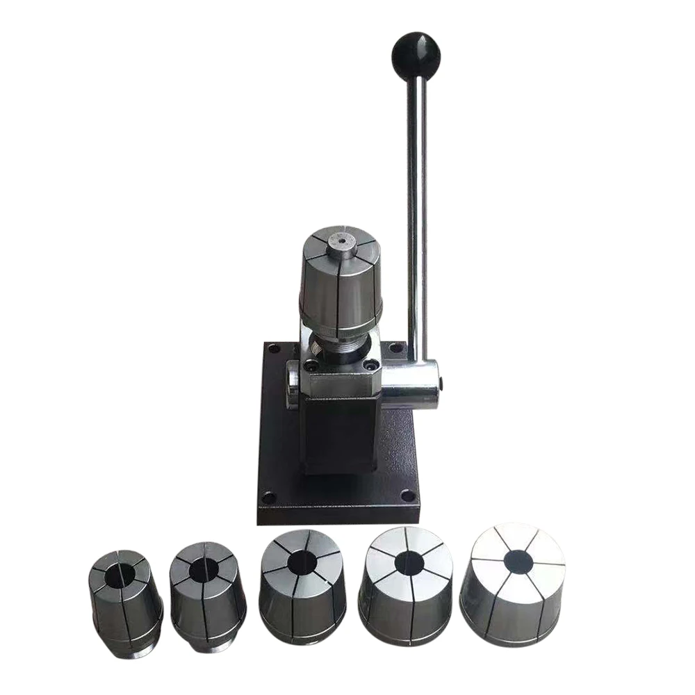 Agrandisseur de Bracelet avec 6 Matrices Rondes, Extenseur de Bijoux, Outils de Direction