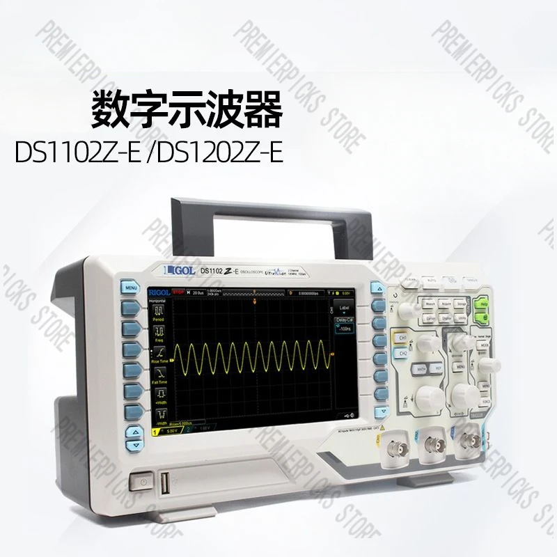 Digital Oscilloscope DS1202Z-E Storage DS1102Z-E