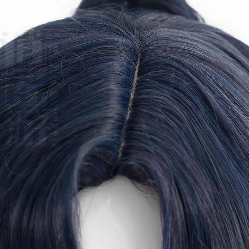 New! Fu Rong Cos Wig 95-100cm Mixed Color Heat-resistant Synthetic Hair Halloween Party Cosplay Anime Wigs+free Wig Cap