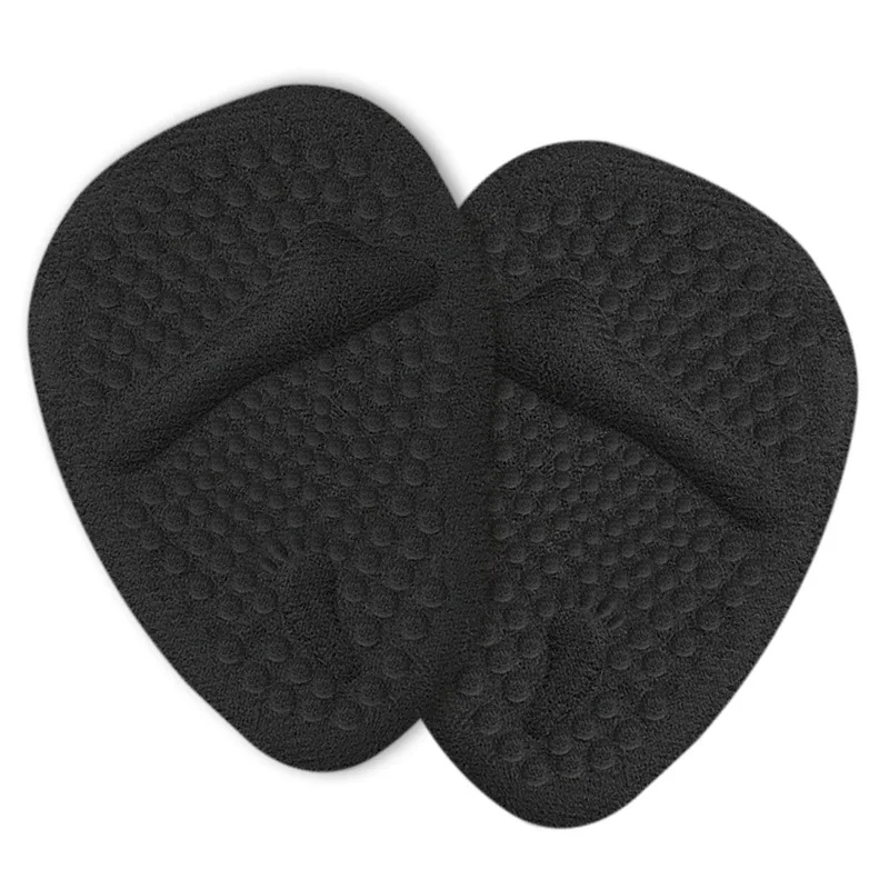 Forefoot Pad Anti-slip High Heels Women's Anti-friction Pads Insoles Foot Protection