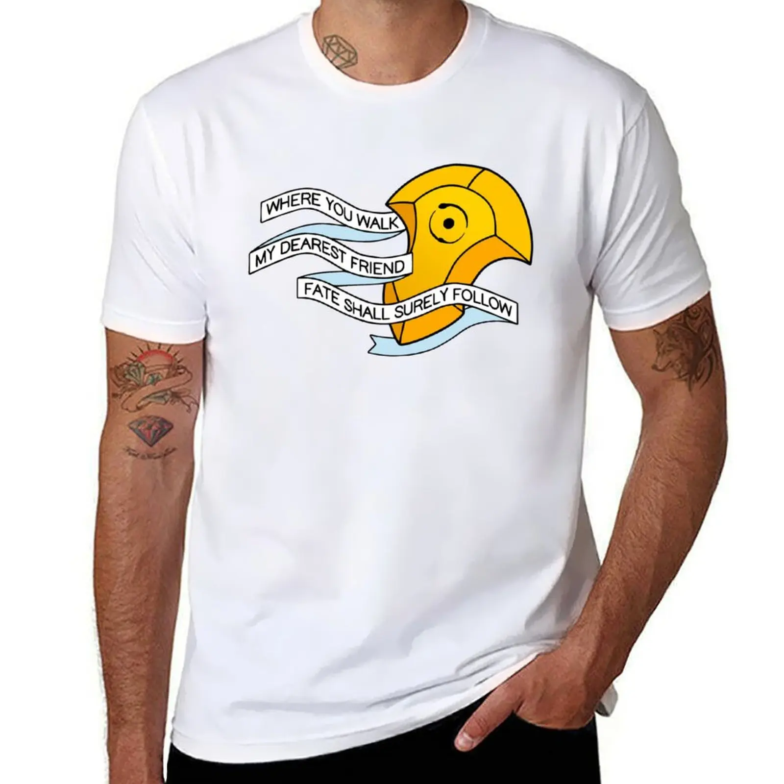 

Azem, The Traveller T-Shirt t shirt men 100% cotton luxury brand t shirt man cotton T-Shirt