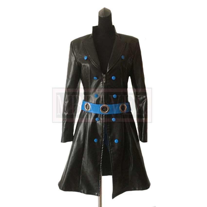 Disfraz de Miss All Sunday Nico Robin, uniforme para fiesta de Halloween y Navidad, hecho a medida en cualquier tamaño