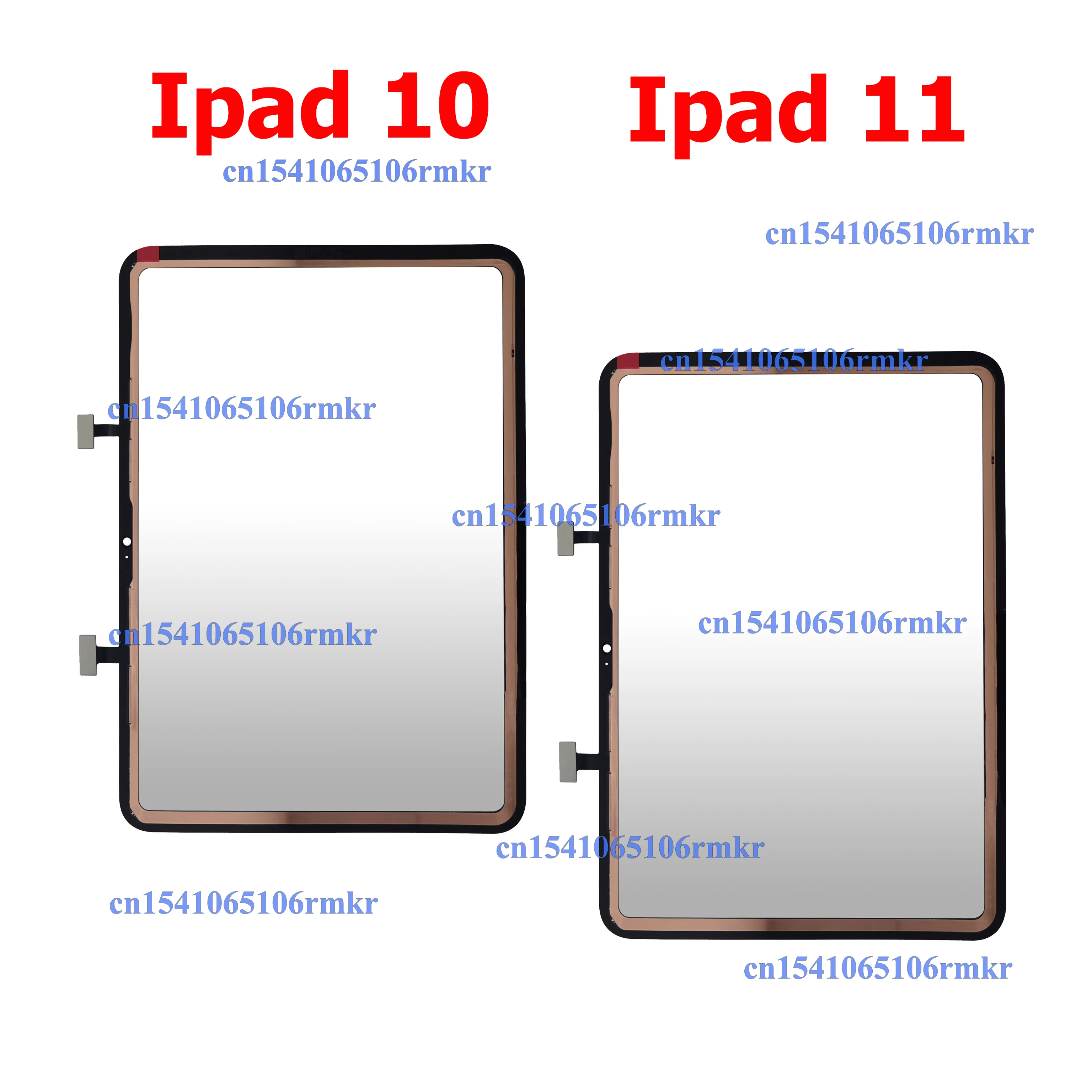 NEW Touch Or LCD For iPad 10 2022 A2696 A2757 A2777 For iPad 11