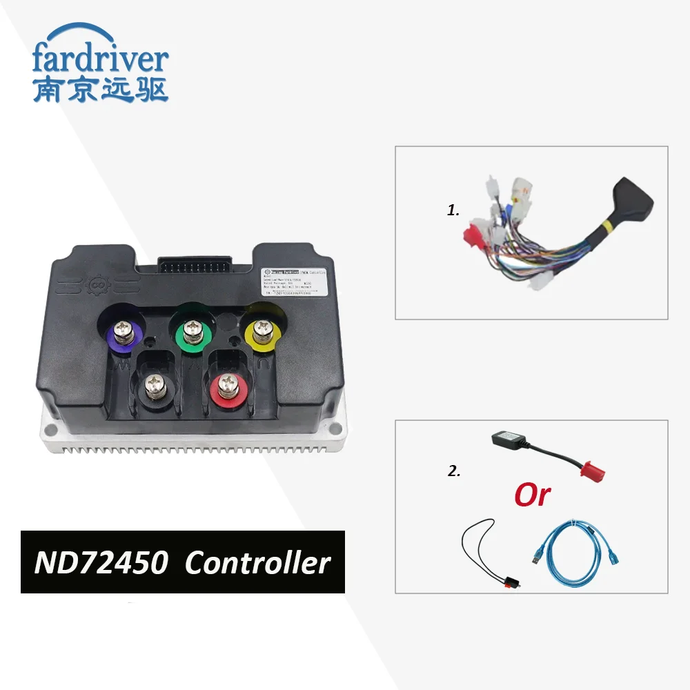 Fardriver ND72450 7…