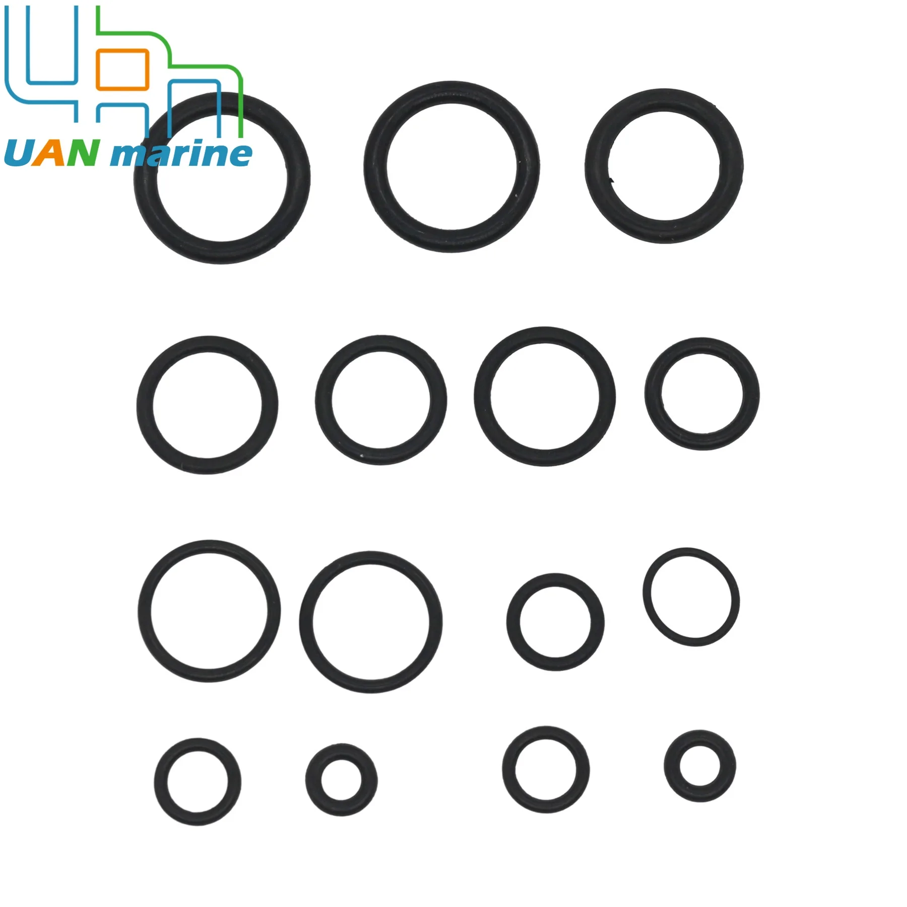 0435567 O-Ring & Seal Kit for Johnson Evinrude 35 40 48 50 HP Outboard Motors 0433816 0766446 435567 433816 033566 image 3