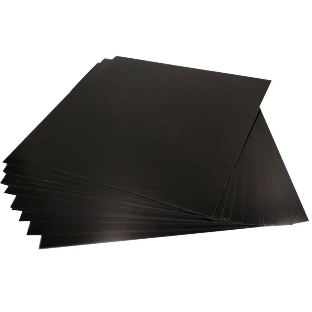 Laser Engraving Marking Machine Test Photo Focus Visual Positioning Paper Double Black Dimming Paper Fiber Laser Path Adjust