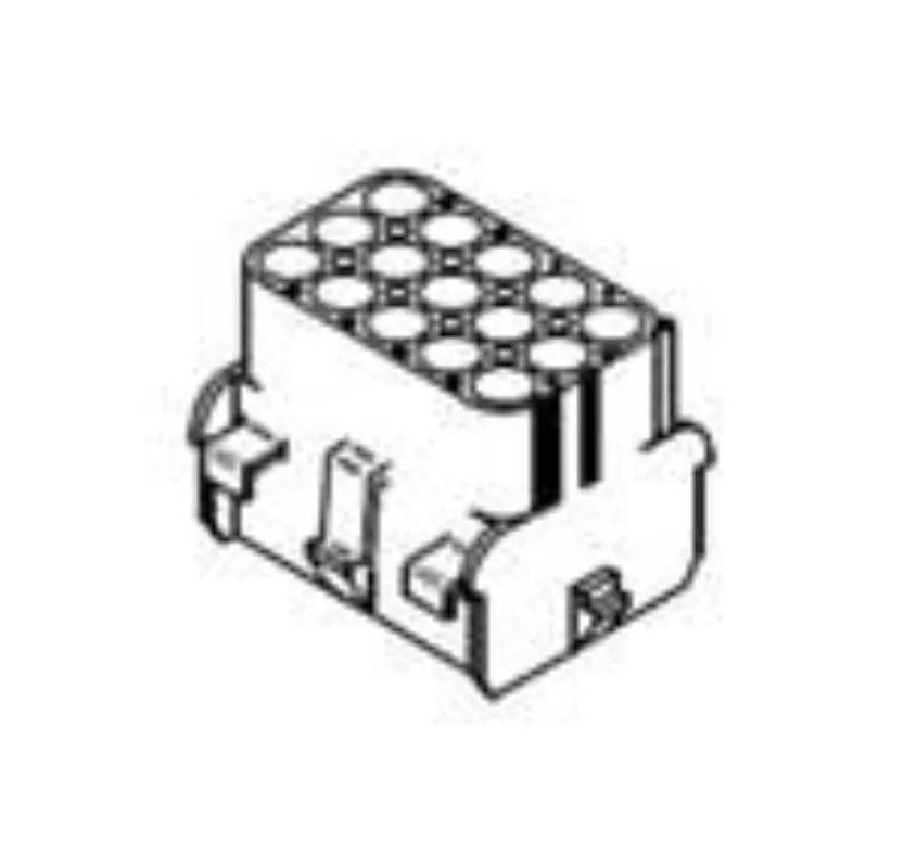 (5/10pcs) 0050842150 MOLEX Pin&Socket Connectors RECEPTACLE 15 POS 50842150