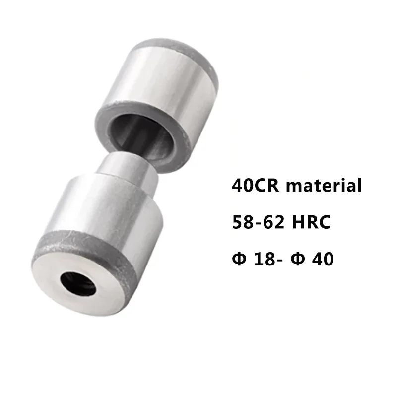 Mold Parts Tapered Interlocks Pins Taper Positioning Column Round Locating Units