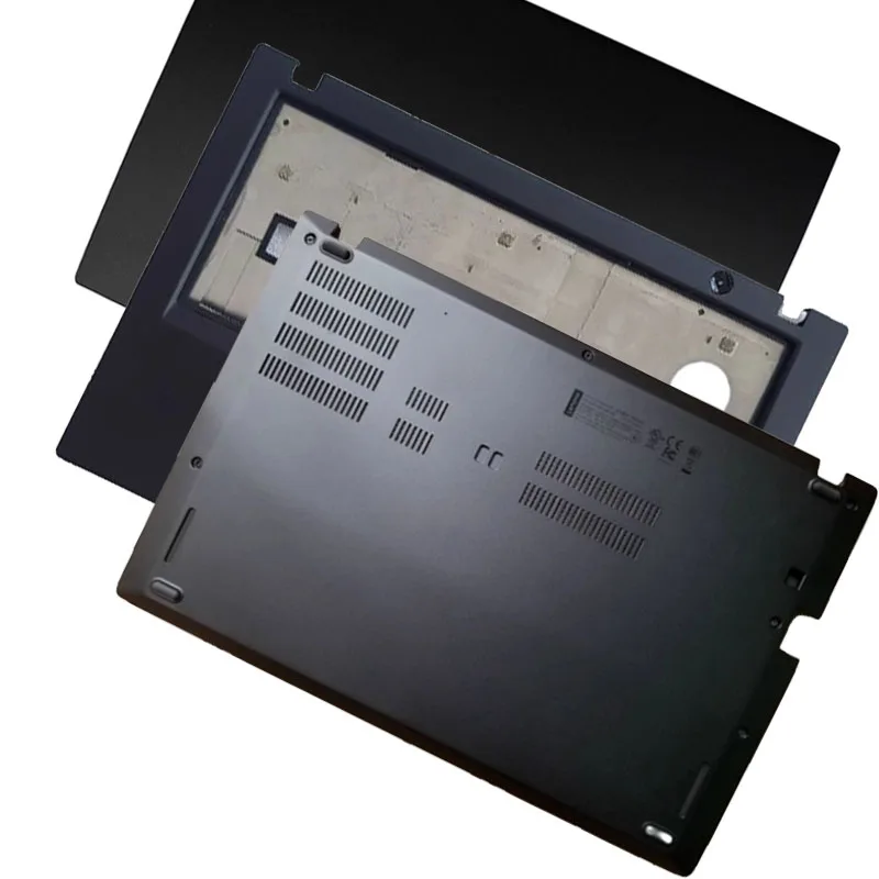 

For Thinkpad T480S LCD Top Cover/Front Panel/Palm Rest/bottom Cover FHD AQ16Q000B10 Replace Cover