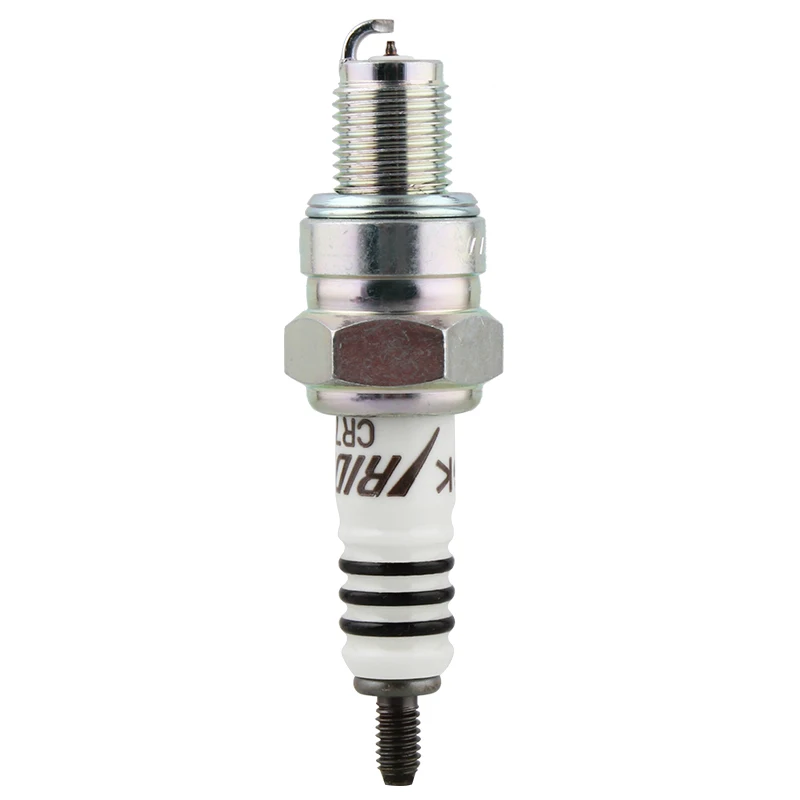 1pcs original Iridium Spark Plug CR6HIX CR7HIX Motorcycle Spark Plug