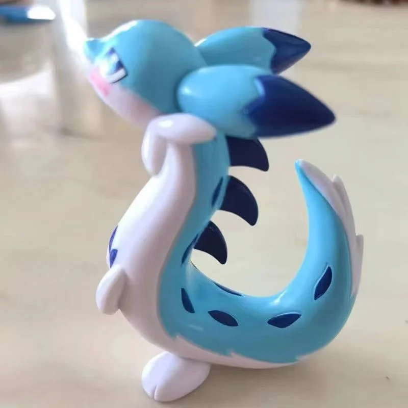 9 سنتيمتر Palworld الشكل دمية لطيف لعبة أنيمي بولي كلوريد الفينيل عمل تمثال Kawaii الطرفية نموذج دمية Dektop حلية تمثال لعبة طفل هدية