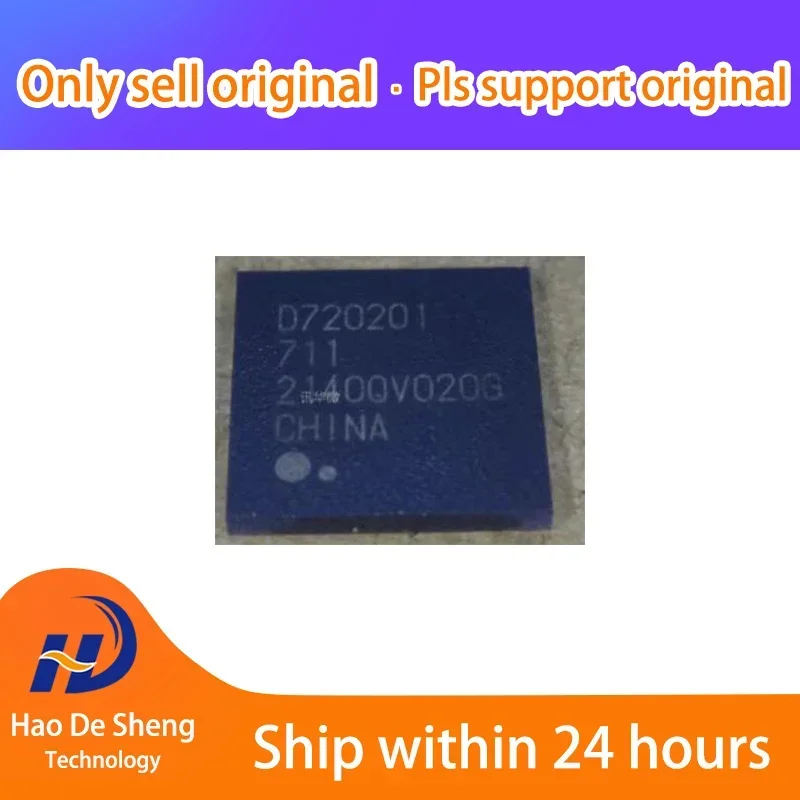 10PCS/LOT  UPD720201K8-711-BAC-A UPD720201K8-711 68QFN  New Original In Stock