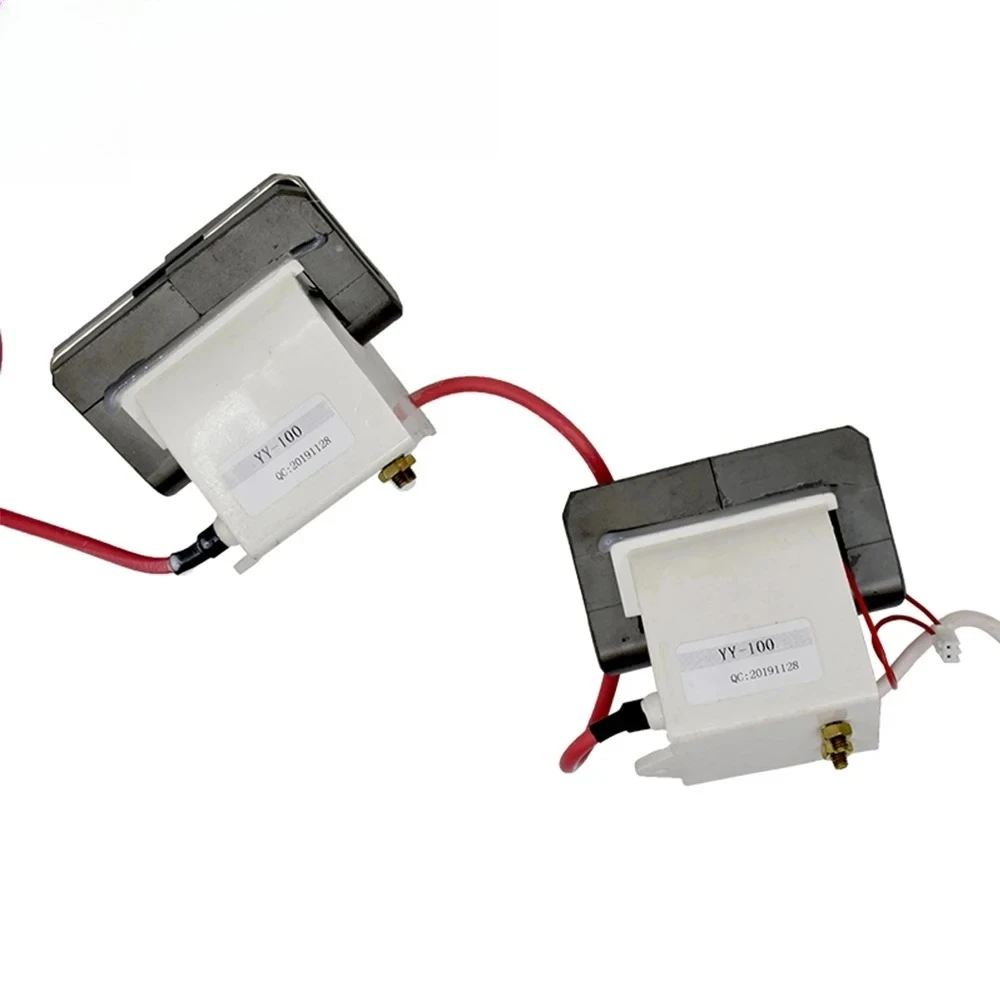 60W 80W 100W High Voltage Flyback Transformer For MYJG HY Series  80W 100W CO2 Laser Engraving Cutting Machine