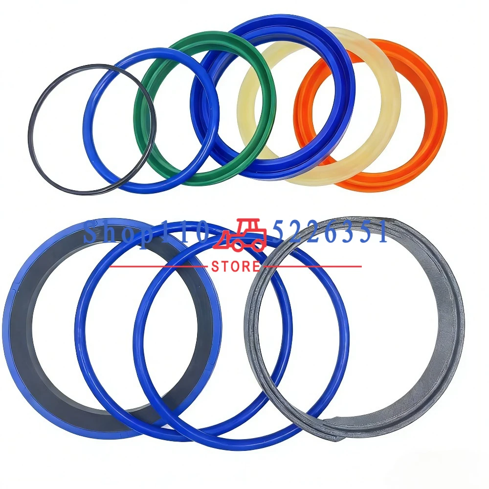 

99120023 991-20023 Комплект гидравлических уплотнений для деталей экскаватора jcb JC JS