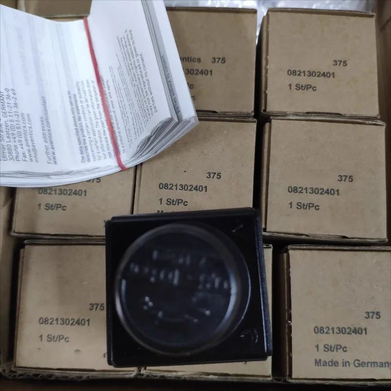 Parts for AVENTICS Regulator 0821302401, 0821302404, 0821302441