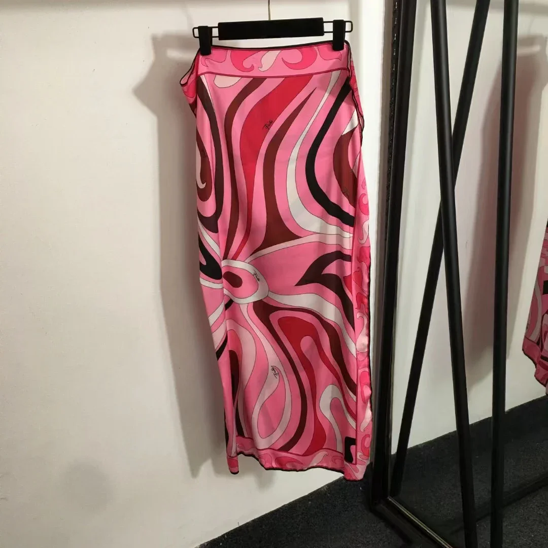 2025 신상 여성 스카프 수영복 비치웨어 헤어밴드 비키니 세트