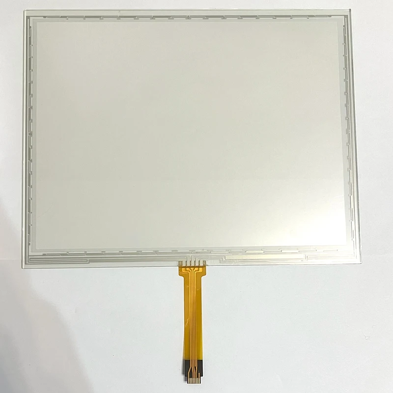 1 Piece Touch Screen Digitizer Glass Panel Car Accessories Transparent For John Deere 2630