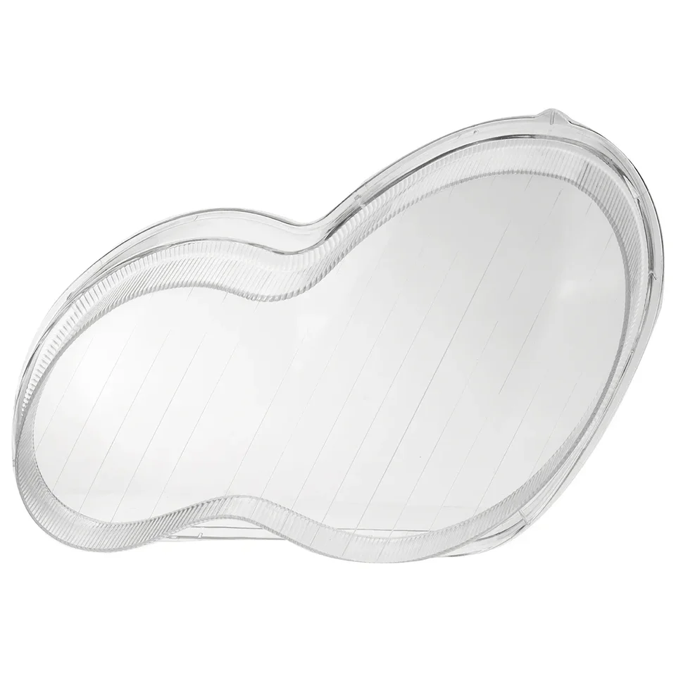 Abat-Jour Couvercle De Phare Droit Transparent – Verre De Protection Pour Mercedes W209 CLK 2003-2006