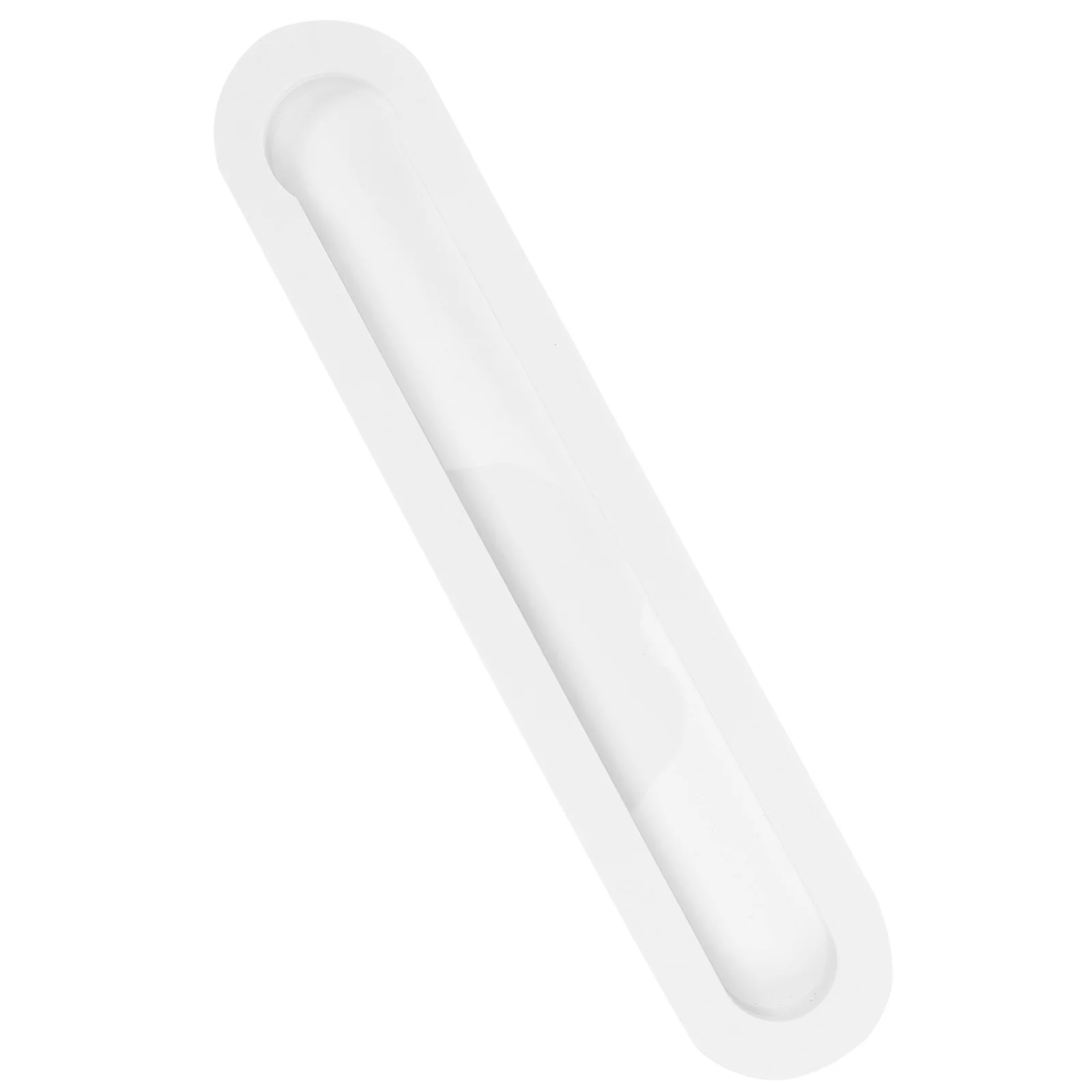 

Sturdy Acrylic Coffee Rack Large Capacity Keep Tabletop Neat Home Accessory Coffee Holder Rack