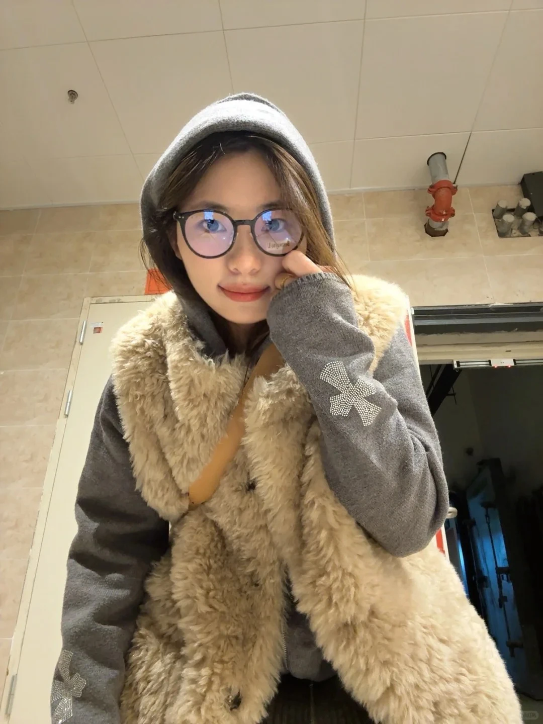 

Vests Waistcoats Thick Womens Double Breasted With Chair Summer Mesh Openwork Snap Clubwear Quick-Drying Sleeveless Officewear