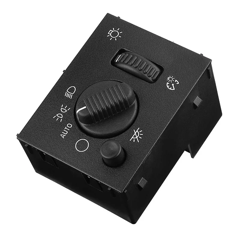 

Новое поступление, переключатель фар для Chevy Silverado GMC Sierra Yukon, переключатель диммера фар для Hummer 03-07 19381535 151948