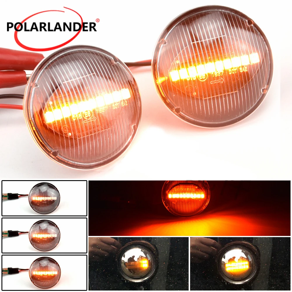 

12В светодиодный внешний автомобильный фонарь, тонированный черный, с кристально-белым светом, для Range Rover L322 2002-2012, прямая замена, автозапчасть