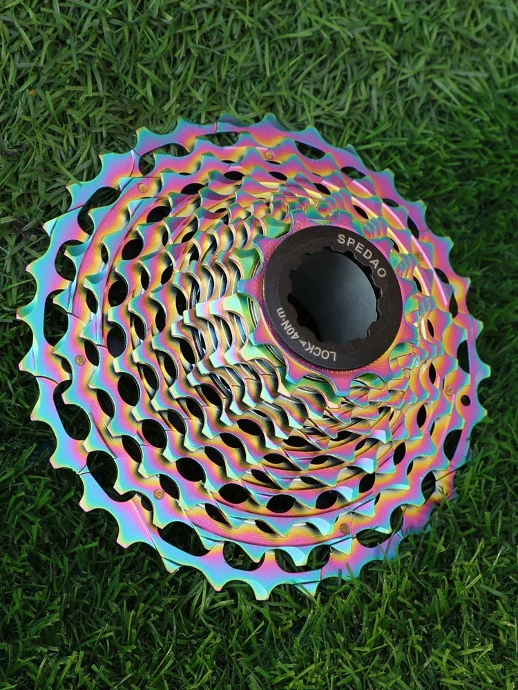 AliExpress SPEDAO Road Bike Cassette 11-32T K7 12V CNC Machined Super Lightweight Freewheel Compatible with Shimano HG 11/12 Speed