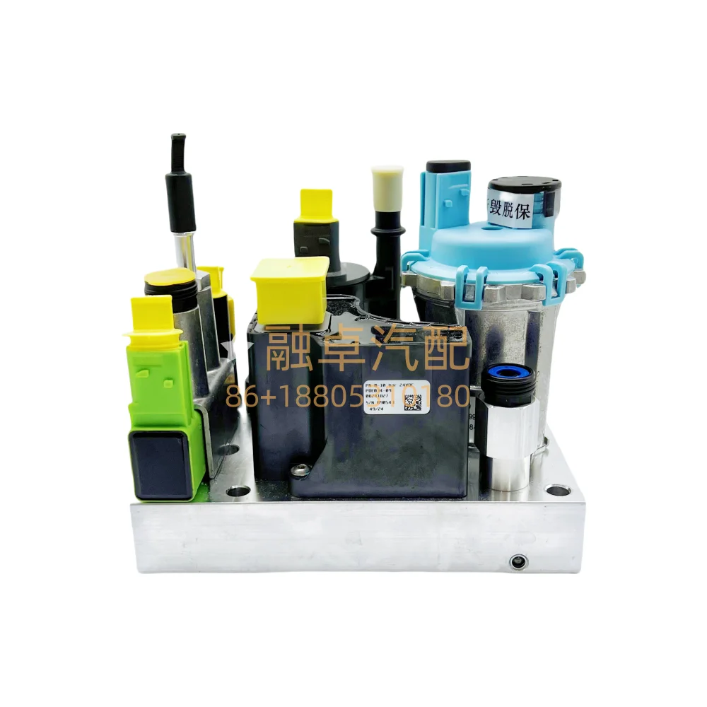 Passend für Volvo Hochleistungs-Diesel-Abluftflüssigkeit DEF-Dosierpumpe SCR 1205710 T69L0 C85022215 22209519 23387854 222209517 – Detail 8