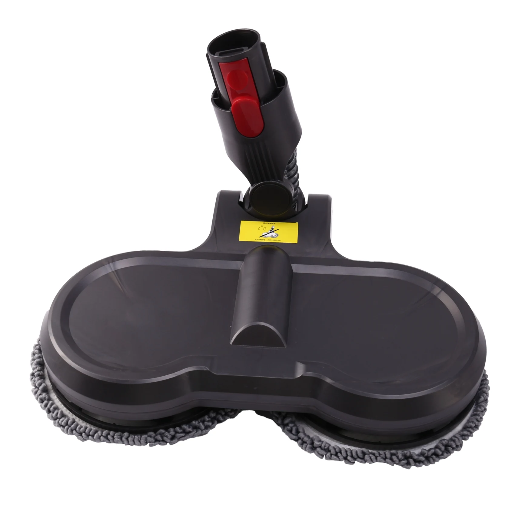 

Электрическая насадка для влажной и сухой уборки YDSC для Dyson V7 V8 V10 V11, сменные детали с резервуаром для воды, насадка-швабра, сменные подушечки для швабры, емкость для воды