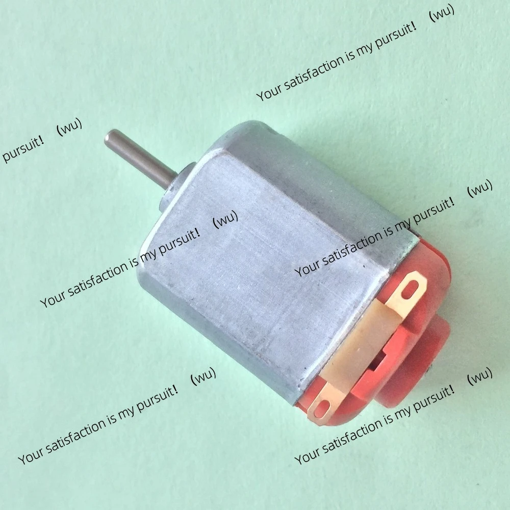 K216Y Micro 130 DC motor, suitable for DIY four-wheel motor scientific experiment toy model car production