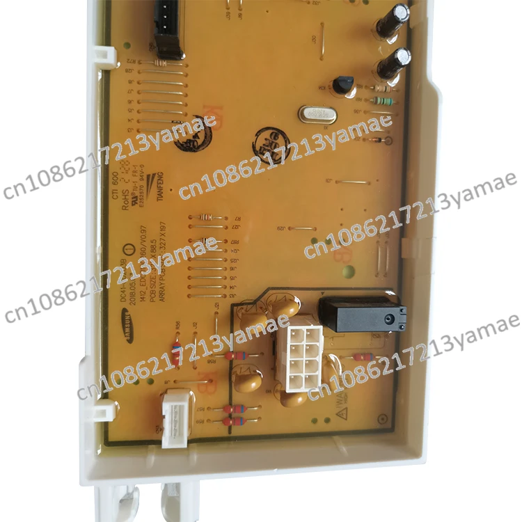 DC92-01769C Custom Electronic Circuit Parts Washing Machine Pcb Board Control