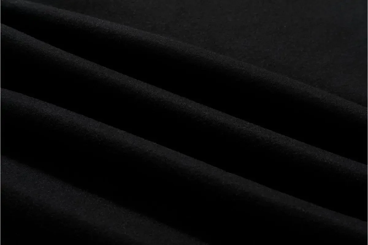 Winter-Thermoweste für Herren in Übergröße, mit Fleece gefüttert, dick, warm, ärmelloses Unterhemd, lässig – Detail 16