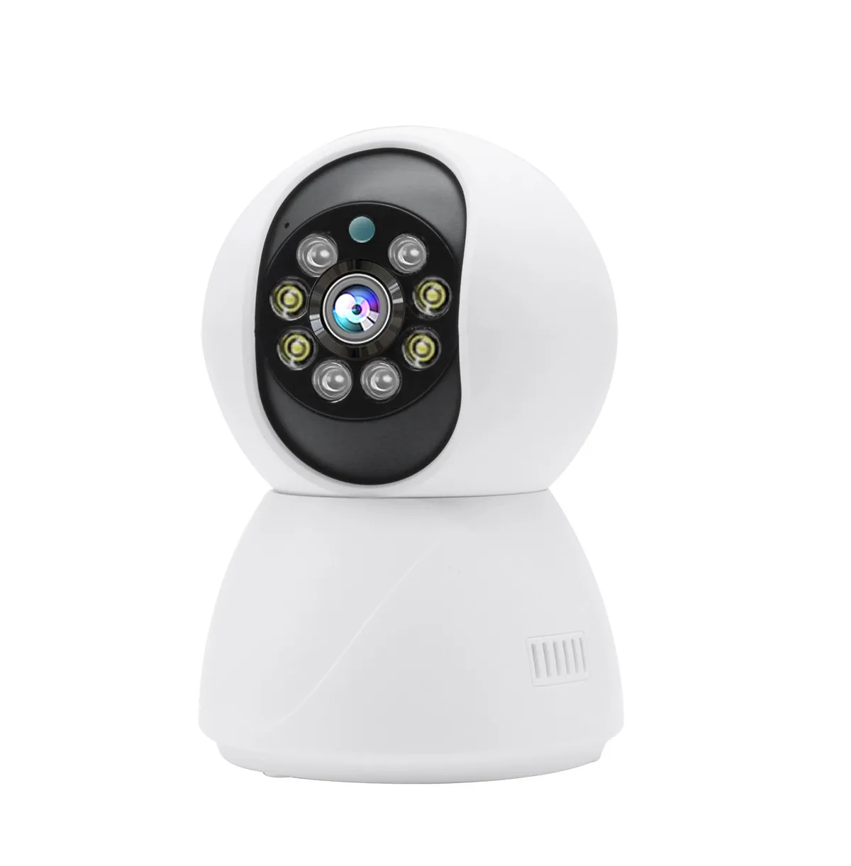 2MP 1080p Eseecloud  APP Wireless  PTZ WIFI  IP Dome Camera Full Color AI Humanoid Detection Home Security CCTV Baby Monitor