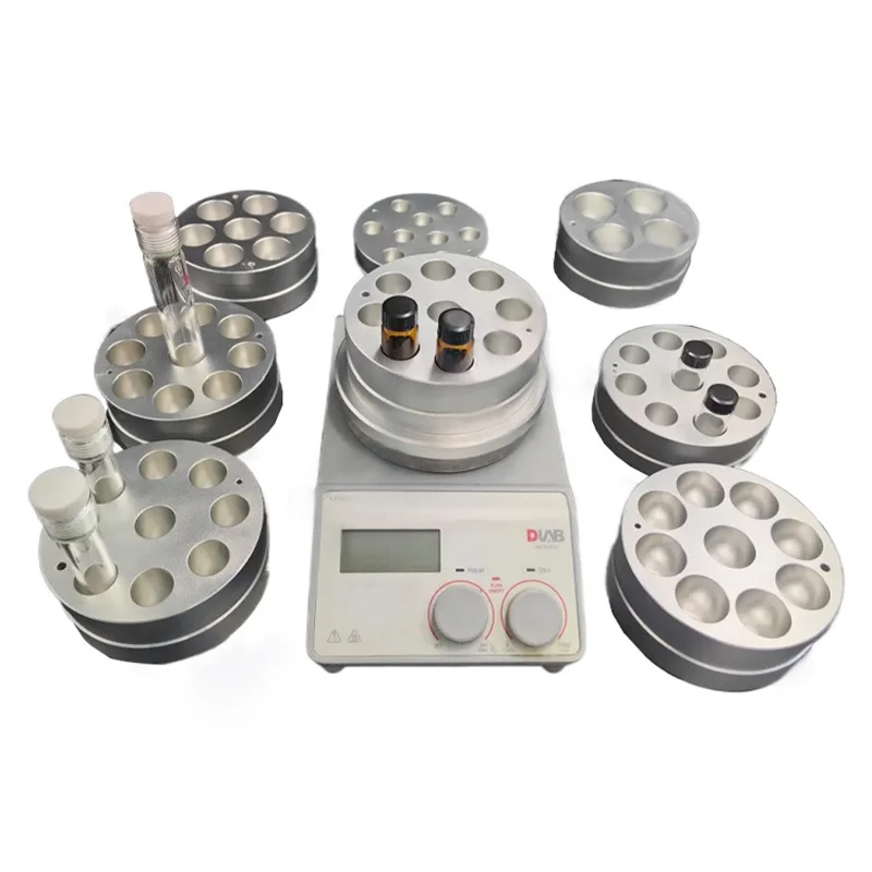 Schleideng Parallel Reaction Tube Pemanasan Modul Aluminium Kustomisasi Mandi Logam Sekrup Atas Kosong Xilin