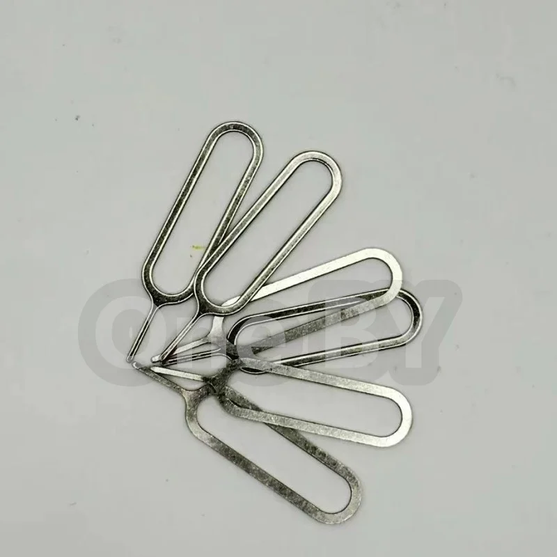 Launch SIM Card Tray, Open Pin Key Tool For IPhone, For Samsung, and For Huawei Universal Phones, and 1/10/50/100 UDS.