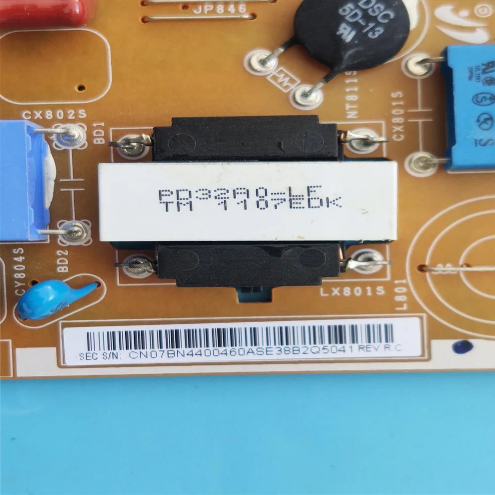 BN44-00460A 전원 공급 보드, UN32D5500RFXZA UN32D5500RHXZA UN32D5550RFXZP UE32D5000 UE32DD5500 UE32DD5520