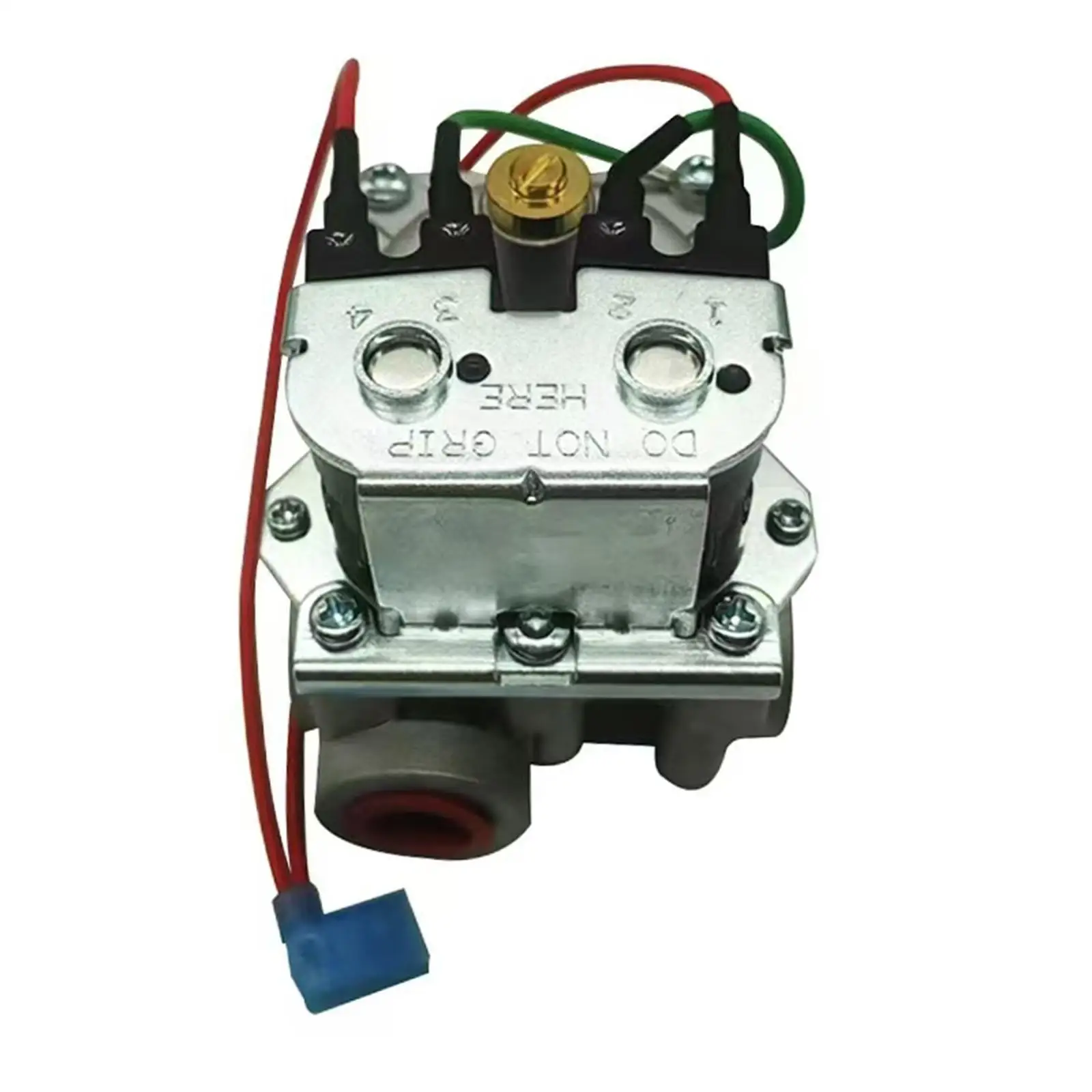 

RV Water Heater Solenoid Gas Valve Portable Replacement Maintenance Lightweight for 6 to 10 Gal for G6A GH10 Gch6A GH6