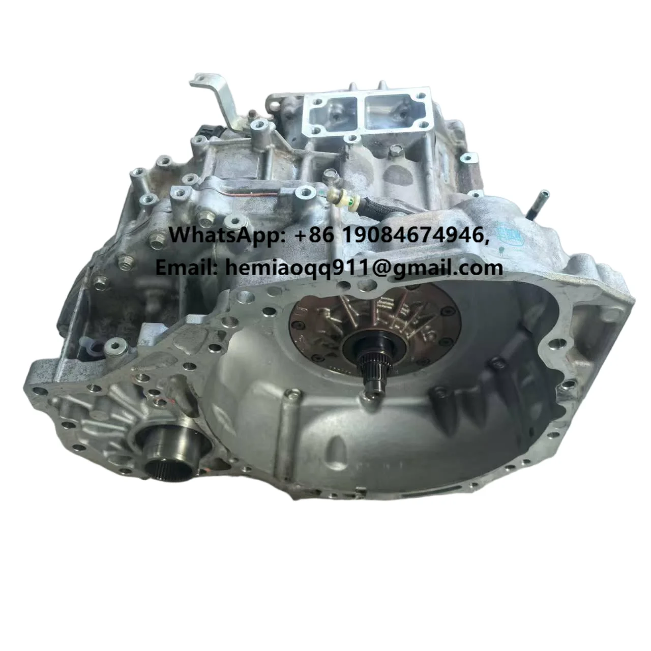U661F 2.0T 4WD Automatic Transmission Gearbox New and Used for Manufacturing Purposes-Designed