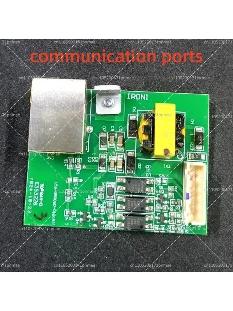 Solar Panel Controller Communication Board Control Panel Reverse Control Module