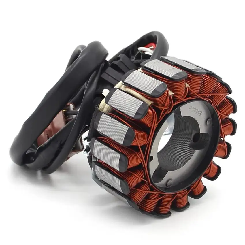 Motorcycle Magneto Stator Coil For Derbi GP1 250 Rambla 125 250i For Gilera Nexus 300 For Malaguti Madison For Peugeot Geopolis