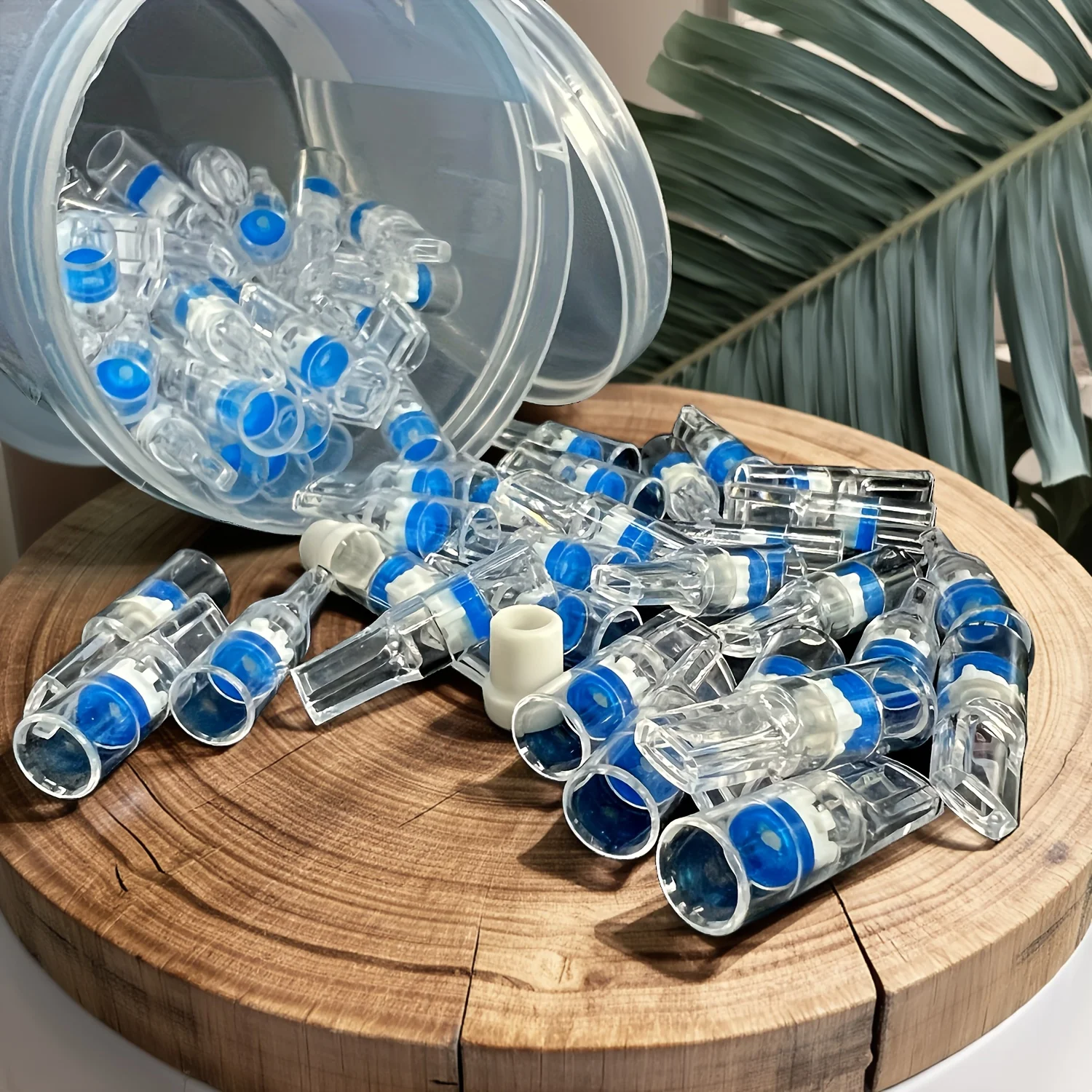 300/100pcs Disposable Cigarette Holder Mouthpiece Abandoned Cigarette Filter Tip Tobacco Tar Filtration Cleaning Holder Men Gift
