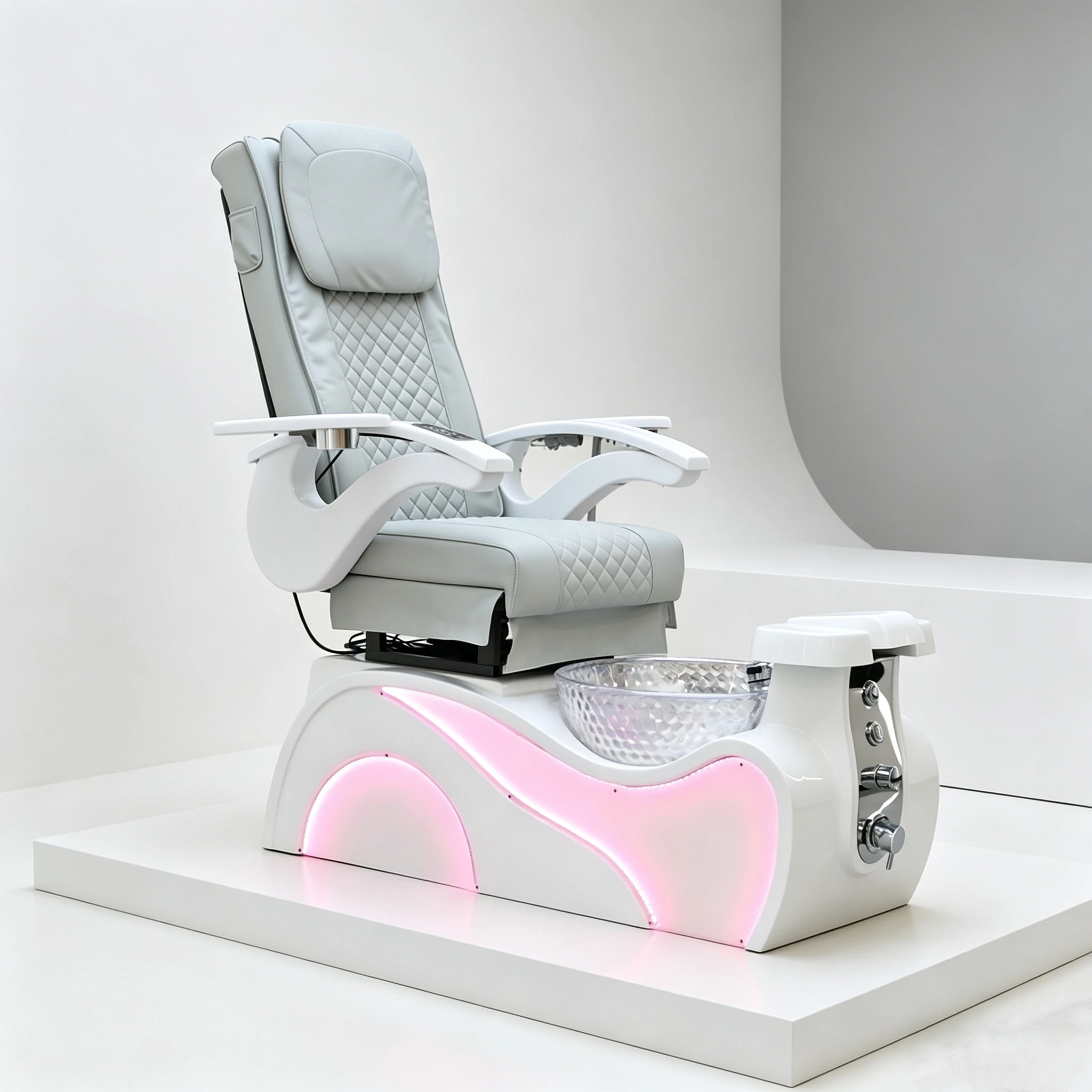 

High end electric foot massage chair, foot therapy sofa, one key electric adjustment, high rebound foot massage chair,