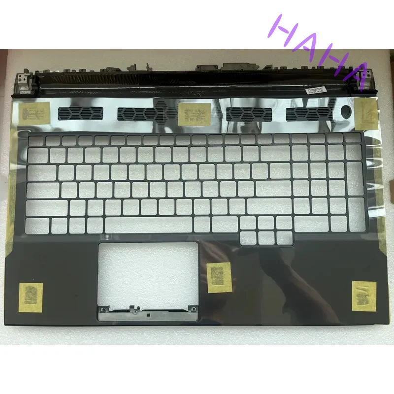 A+ New Original C Shell Small Return Palm Holder Shell for Dell Alienware M17 R3 Black 0CF7YR