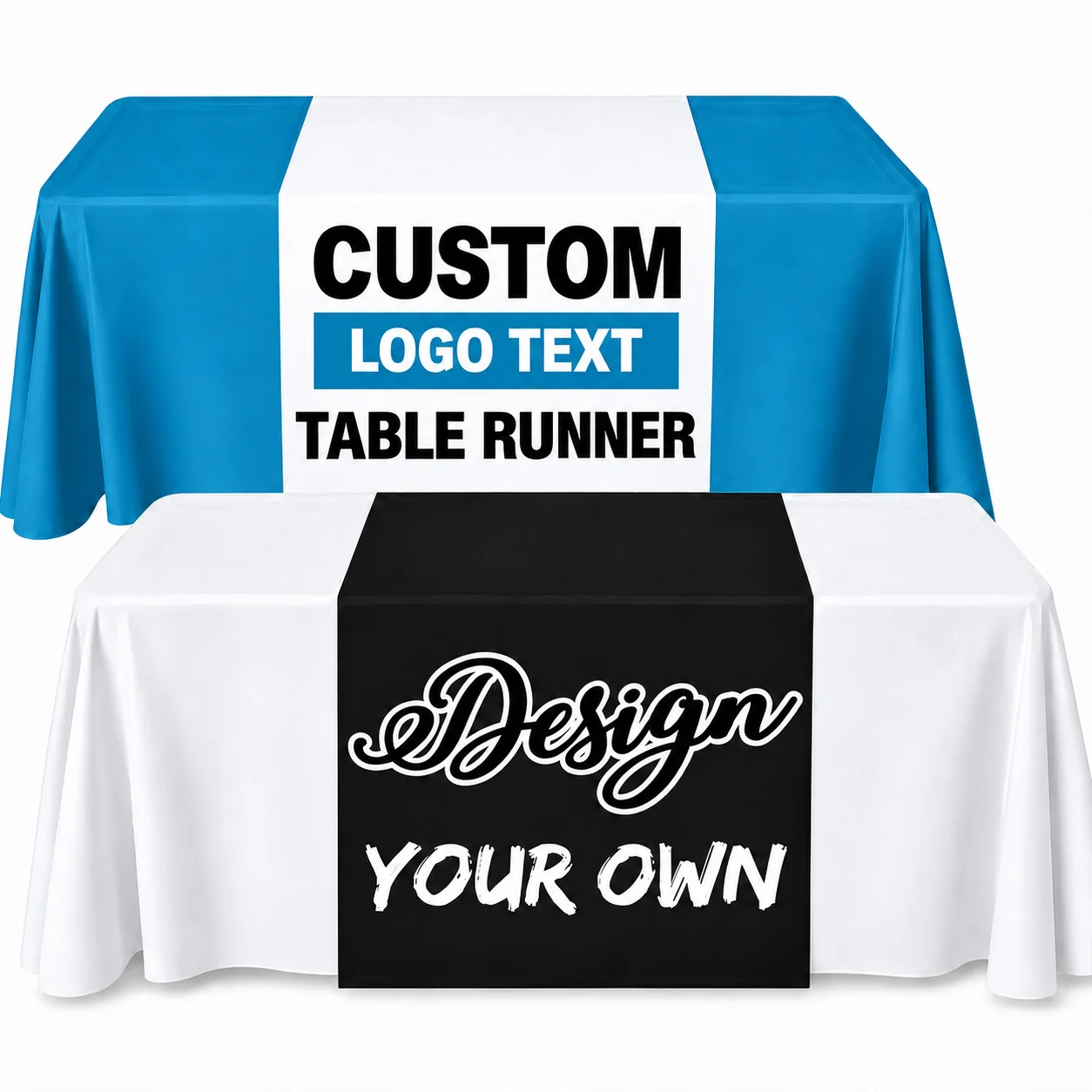 Christmas Table Runner - Personalizowany bieżnik na stół z Twoim