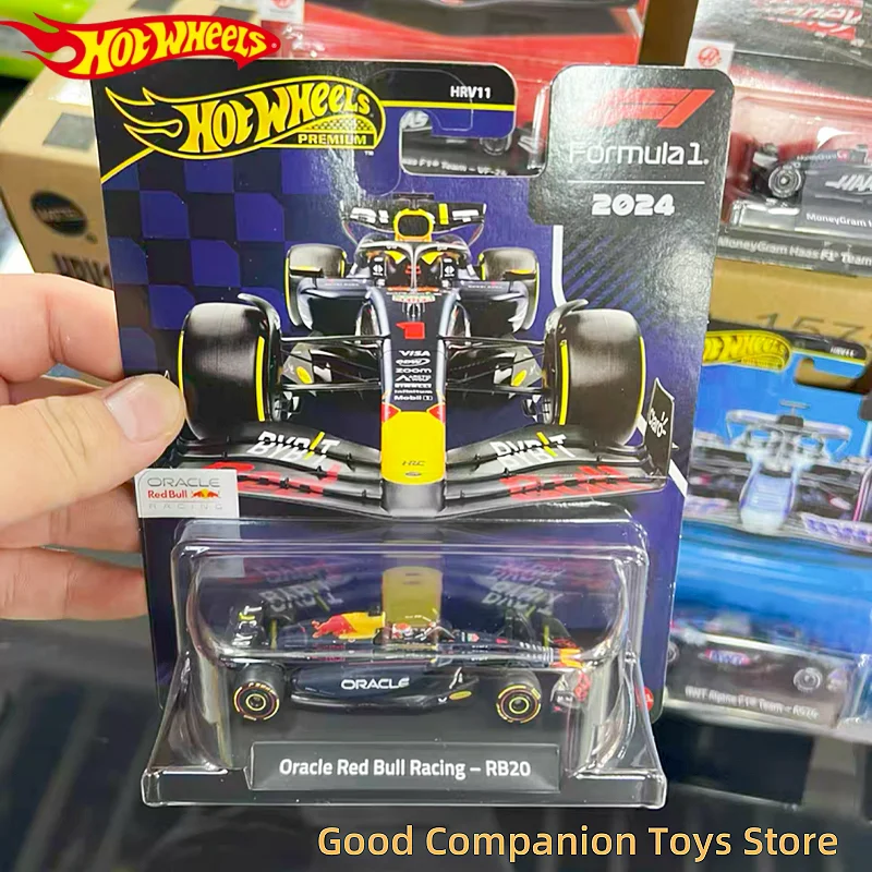 genuine-hot-wheels-cars-gold-label-f1-red-bull-rb20-sshp-vf24-limited-edition-hrv11-1-64-diecast-vehicle-cars-alloy-material-toy